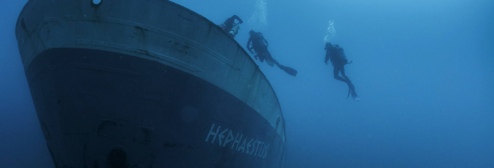 MV Hephaestus